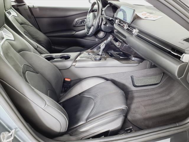 used 2020 Toyota GR Supra car, priced at $41,981