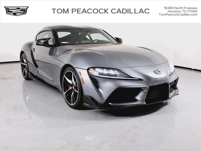 used 2020 Toyota GR Supra car, priced at $41,981