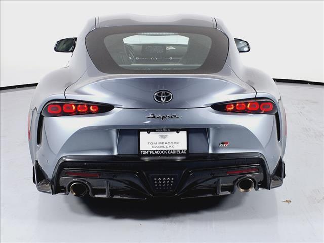 used 2020 Toyota GR Supra car, priced at $41,981