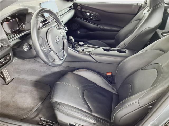 used 2020 Toyota GR Supra car, priced at $41,981