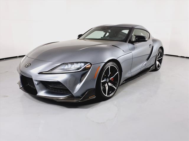 used 2020 Toyota GR Supra car, priced at $41,981