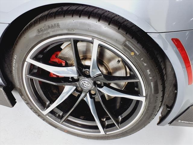 used 2020 Toyota GR Supra car, priced at $41,981