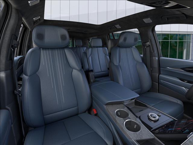 new 2026 Cadillac Escalade IQL car, priced at $156,615