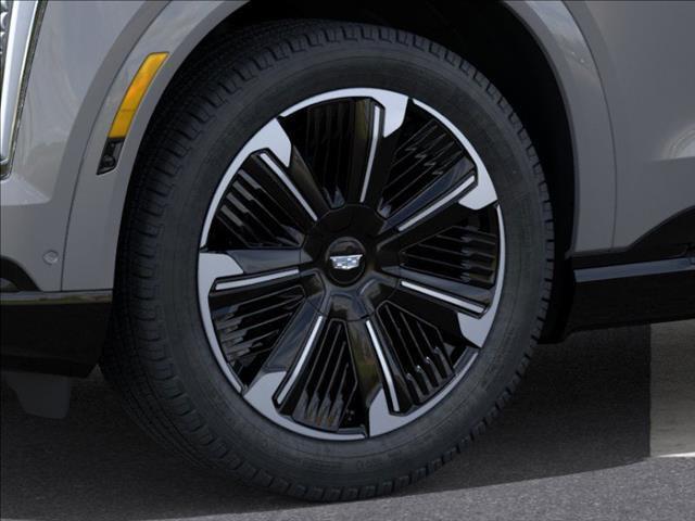 new 2026 Cadillac Escalade IQL car, priced at $156,615