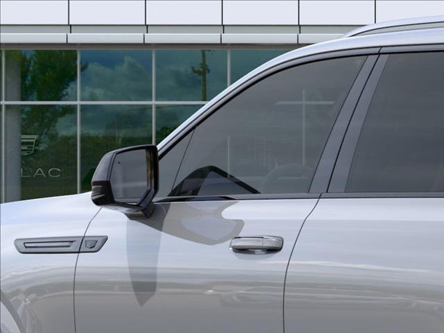 new 2026 Cadillac Escalade IQL car, priced at $156,615