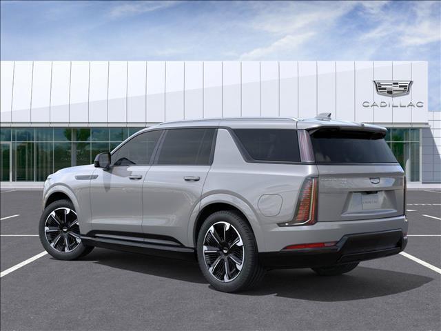new 2026 Cadillac Escalade IQL car, priced at $156,615