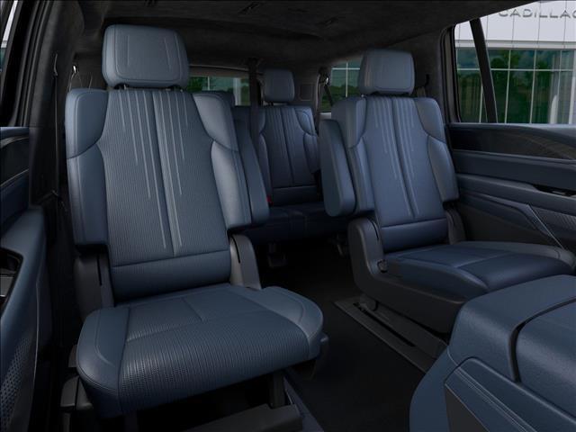 new 2026 Cadillac Escalade IQL car, priced at $156,615