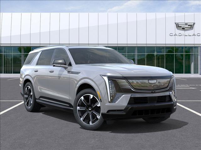 new 2026 Cadillac Escalade IQL car, priced at $156,615