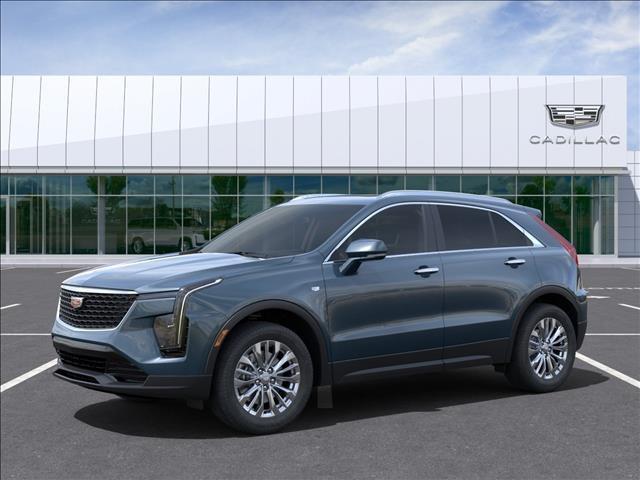 new 2024 Cadillac XT4 car, priced at $39,443