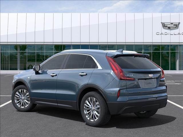 new 2024 Cadillac XT4 car, priced at $39,443