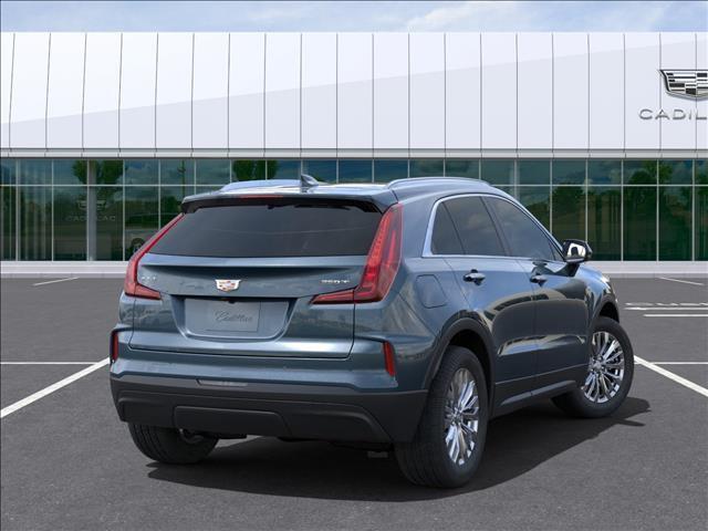 new 2024 Cadillac XT4 car, priced at $39,443