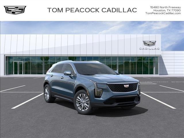 new 2024 Cadillac XT4 car, priced at $39,443