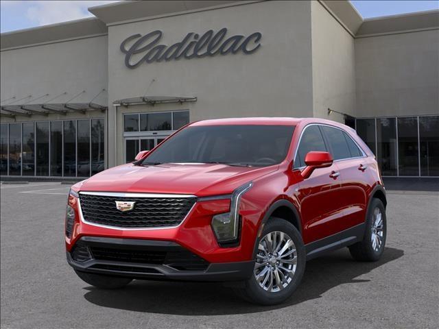 new 2024 Cadillac XT4 car, priced at $42,165