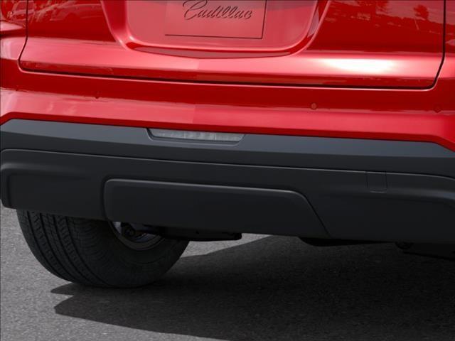 new 2024 Cadillac XT4 car, priced at $42,165