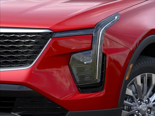 new 2024 Cadillac XT4 car, priced at $42,165