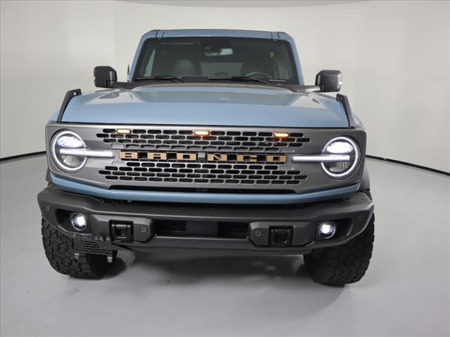 used 2023 Ford Bronco car, priced at $50,970