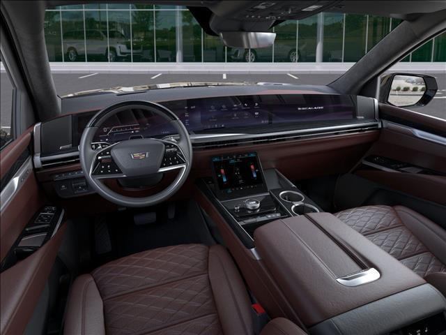 new 2025 Cadillac Escalade ESV car, priced at $120,034