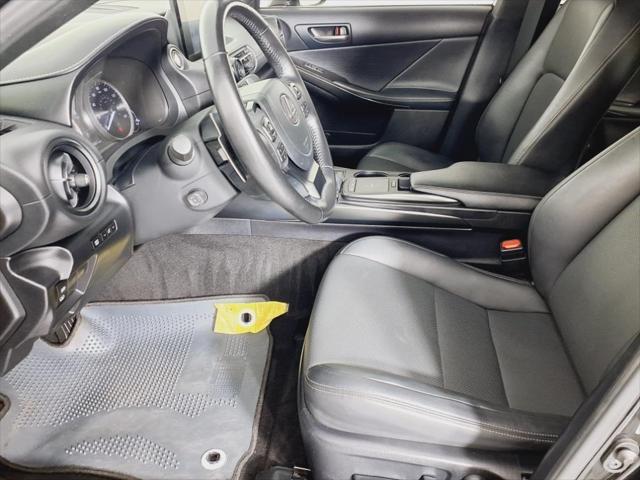 used 2023 Lexus IS 300 car, priced at $31,694