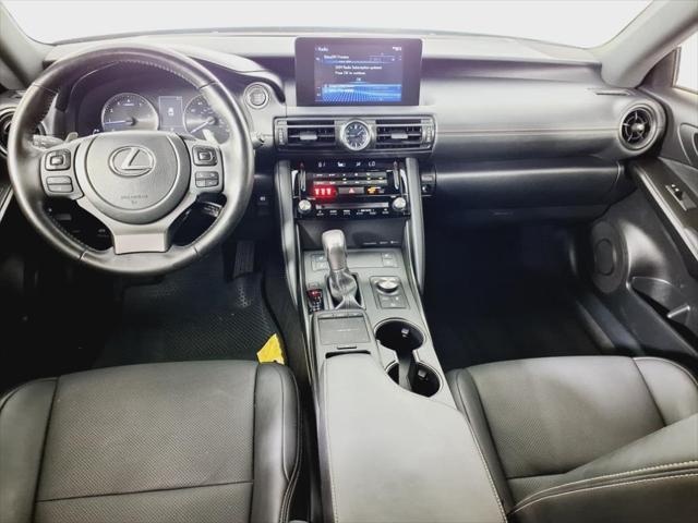 used 2023 Lexus IS 300 car, priced at $31,694