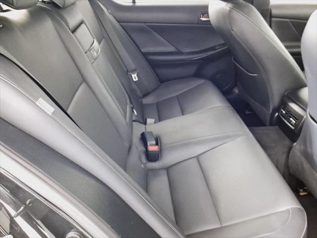 used 2023 Lexus IS 300 car, priced at $31,694