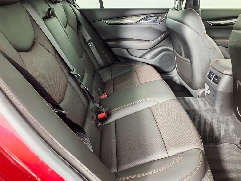 used 2023 Cadillac CT5 car, priced at $35,997