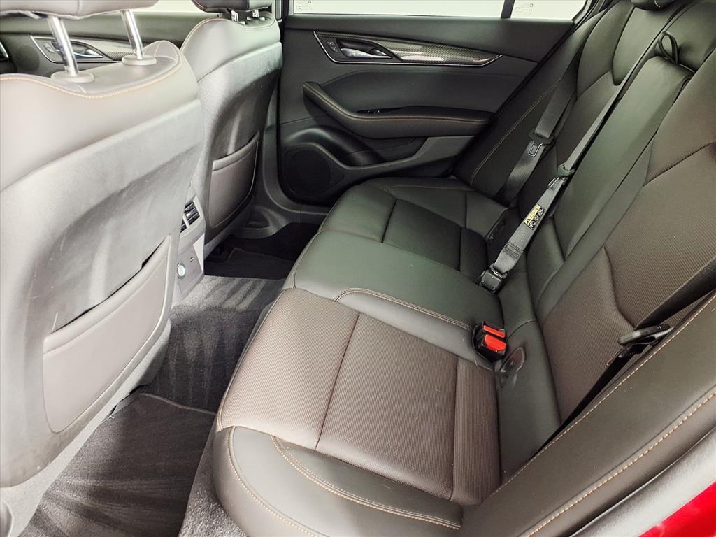 used 2023 Cadillac CT5 car, priced at $35,997