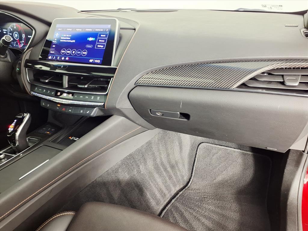 used 2023 Cadillac CT5 car, priced at $35,997