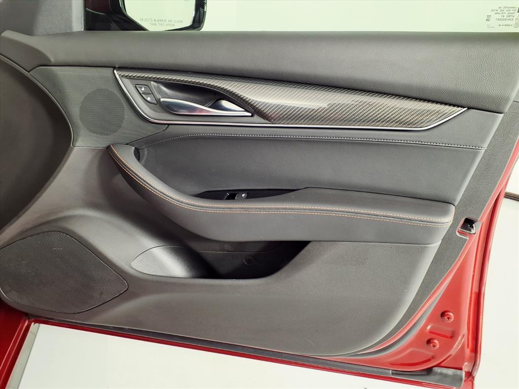 used 2023 Cadillac CT5 car, priced at $35,997