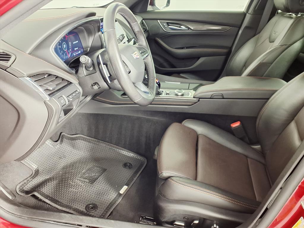 used 2023 Cadillac CT5 car, priced at $35,997