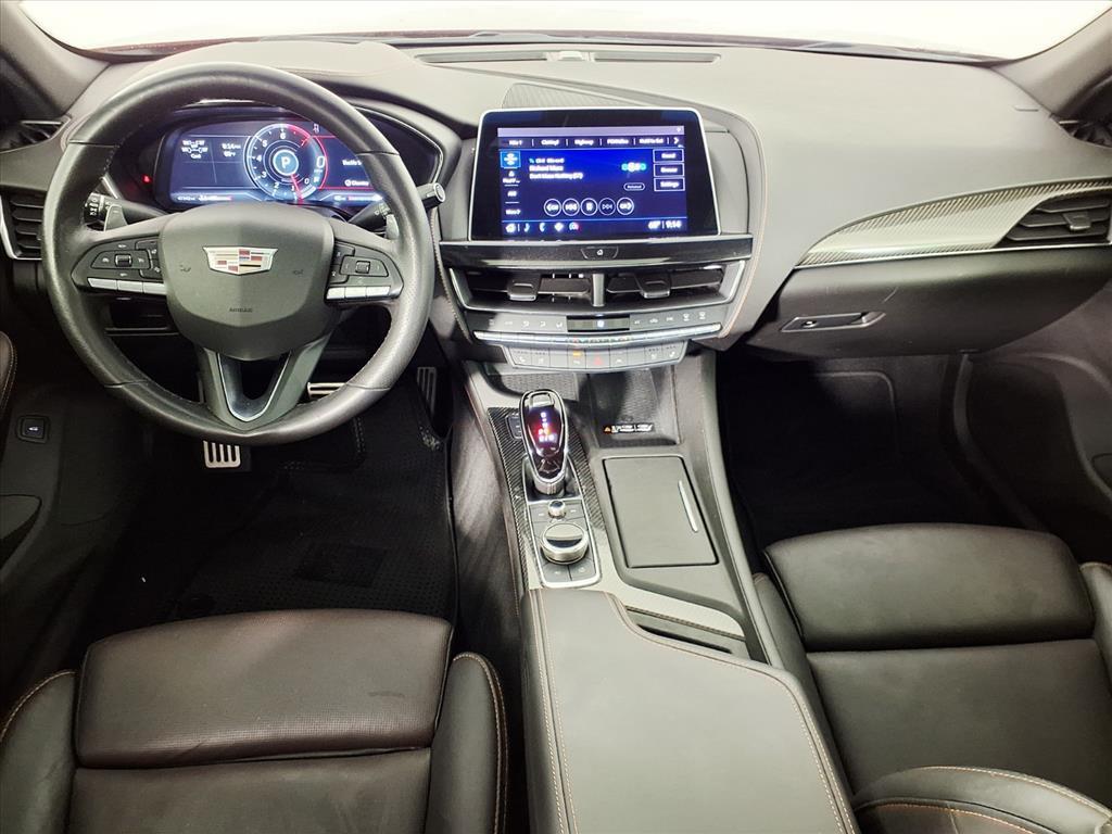 used 2023 Cadillac CT5 car, priced at $35,997