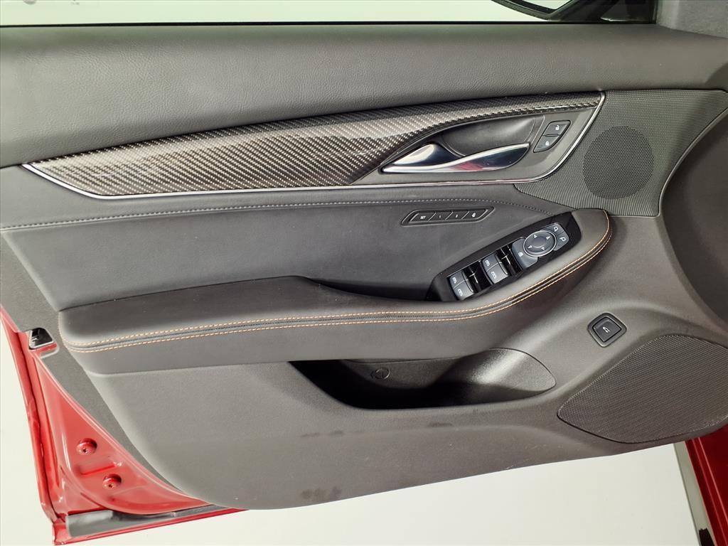 used 2023 Cadillac CT5 car, priced at $35,997