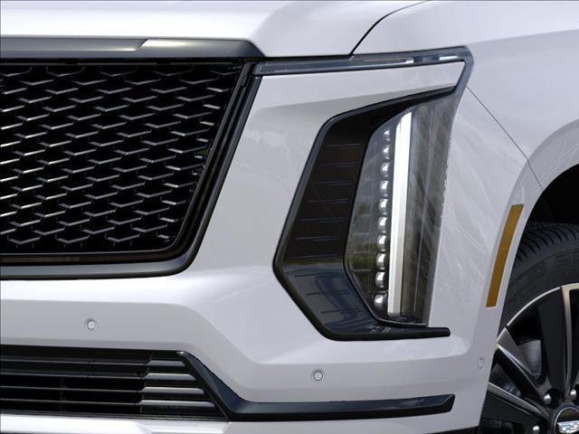 new 2025 Cadillac Escalade car, priced at $108,885