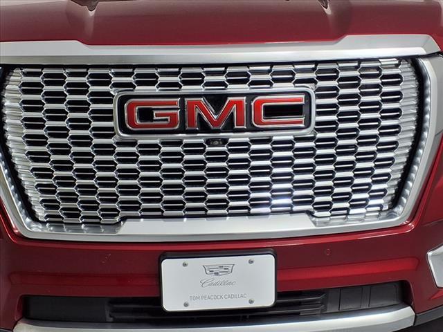 used 2023 GMC Yukon car, priced at $63,787