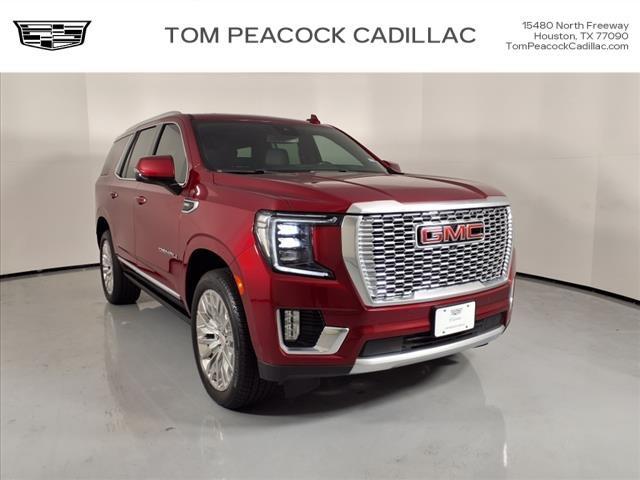 used 2023 GMC Yukon car, priced at $63,787