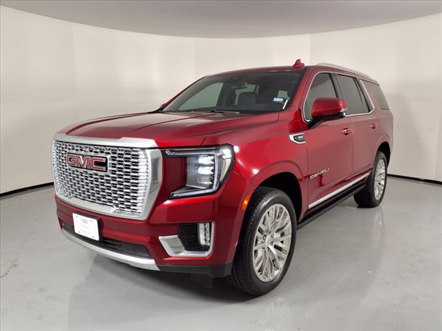 used 2023 GMC Yukon car, priced at $63,787