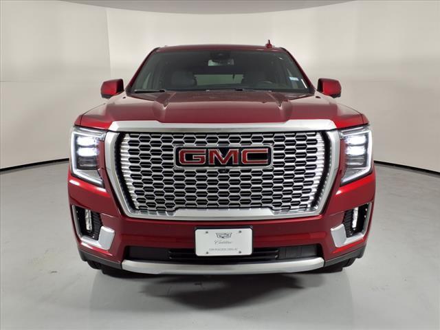 used 2023 GMC Yukon car, priced at $63,787