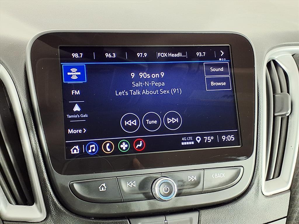 used 2023 Chevrolet Malibu car, priced at $15,992