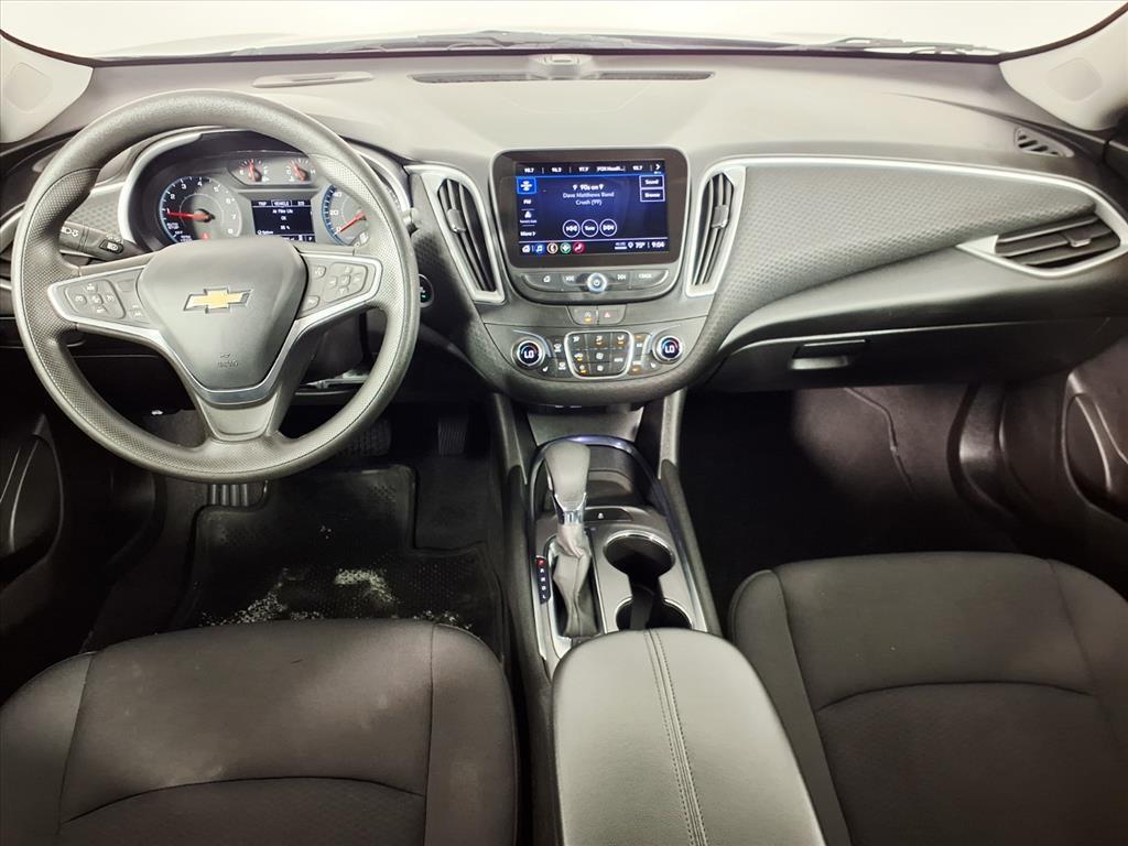 used 2023 Chevrolet Malibu car, priced at $15,992