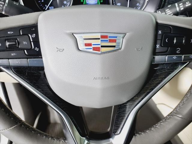 used 2020 Cadillac XT6 car, priced at $35,599