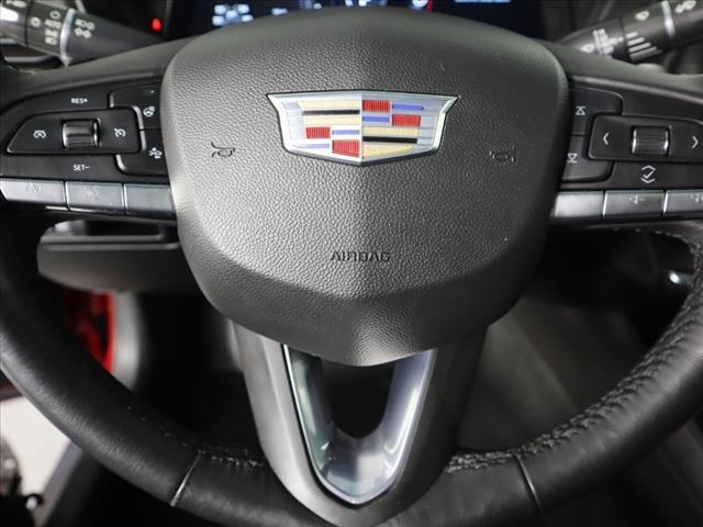 used 2021 Cadillac CT4 car, priced at $29,824