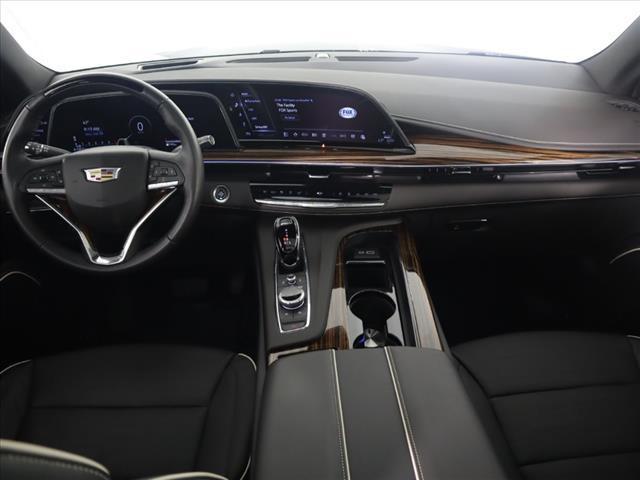 used 2024 Cadillac Escalade ESV car, priced at $89,783