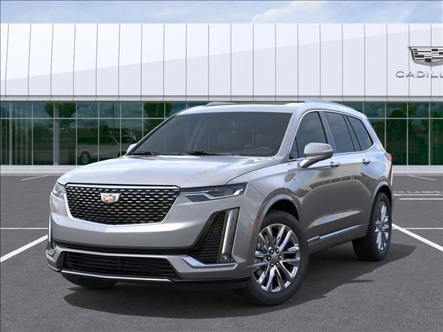 new 2025 Cadillac XT6 car, priced at $59,234