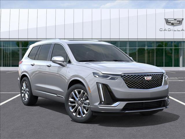 new 2025 Cadillac XT6 car, priced at $59,234