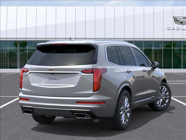 new 2025 Cadillac XT6 car, priced at $59,234