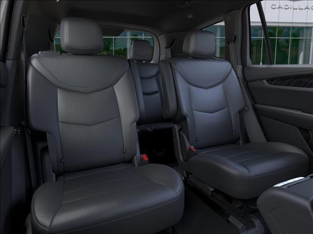 new 2025 Cadillac XT6 car, priced at $59,234