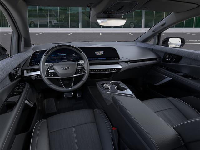 new 2025 Cadillac OPTIQ car, priced at $57,665