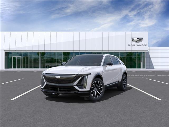 new 2024 Cadillac LYRIQ car, priced at $64,655