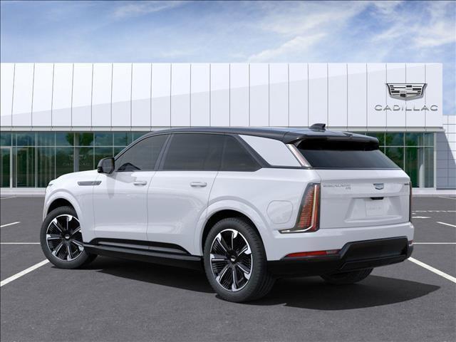 new 2025 Cadillac Escalade car, priced at $131,590