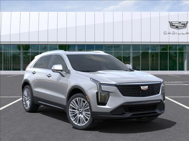 new 2024 Cadillac XT4 car, priced at $43,261