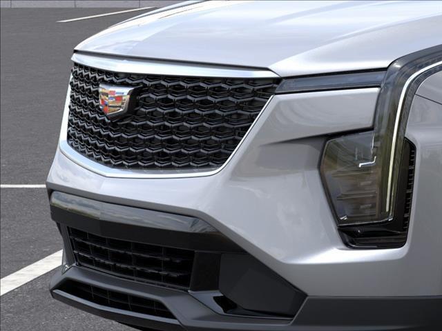 new 2024 Cadillac XT4 car, priced at $43,261